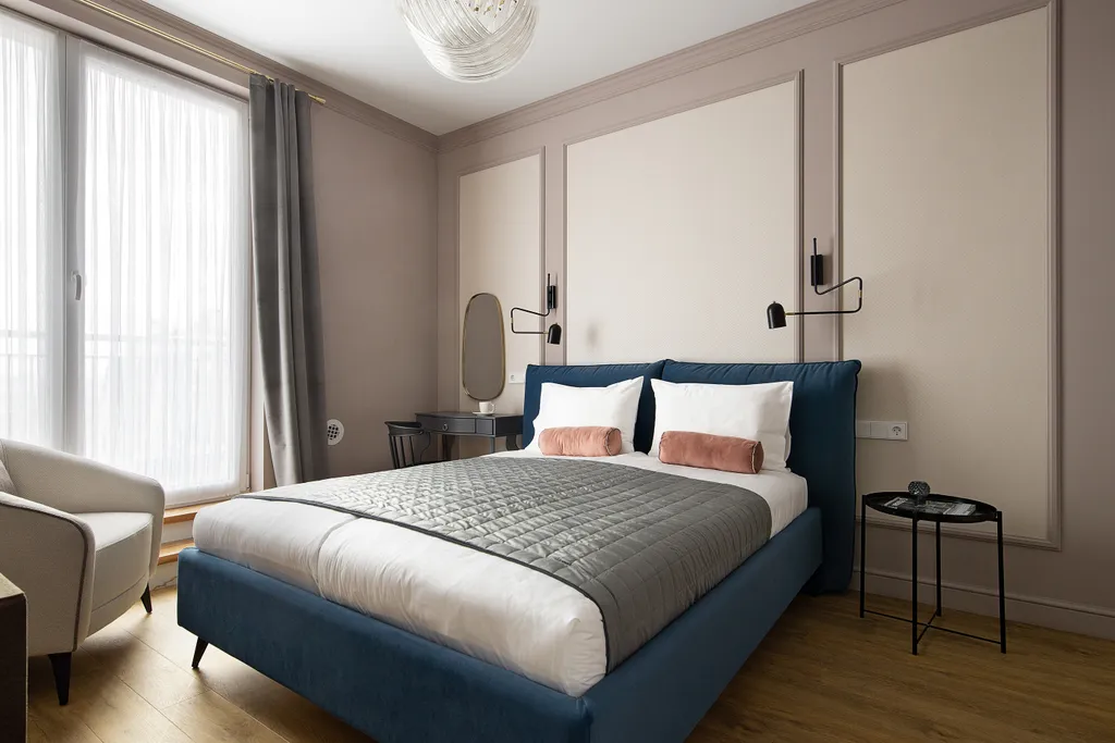 Pavlov "Палаццо" | Апартаменты с 1 спальней