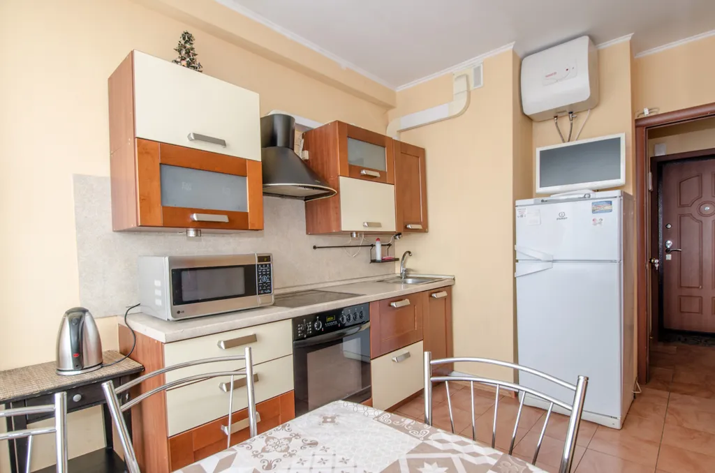 Квартира 1-комнатная Квартира — Москва