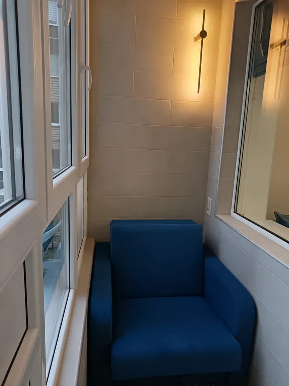 Уютная квартира Волна на море