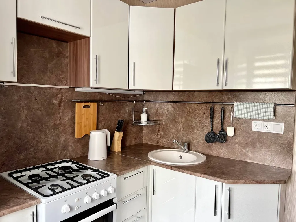 Квартира комфорт в районе вокзала