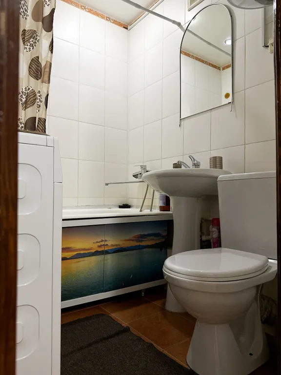 Уютная квартира рядом с городским парком