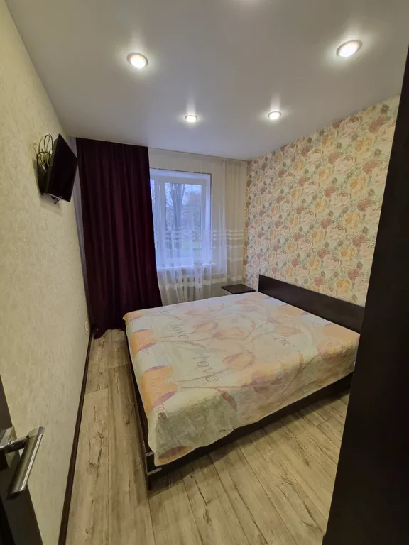 Двухкомнатная квартира в Южном микрорайоне