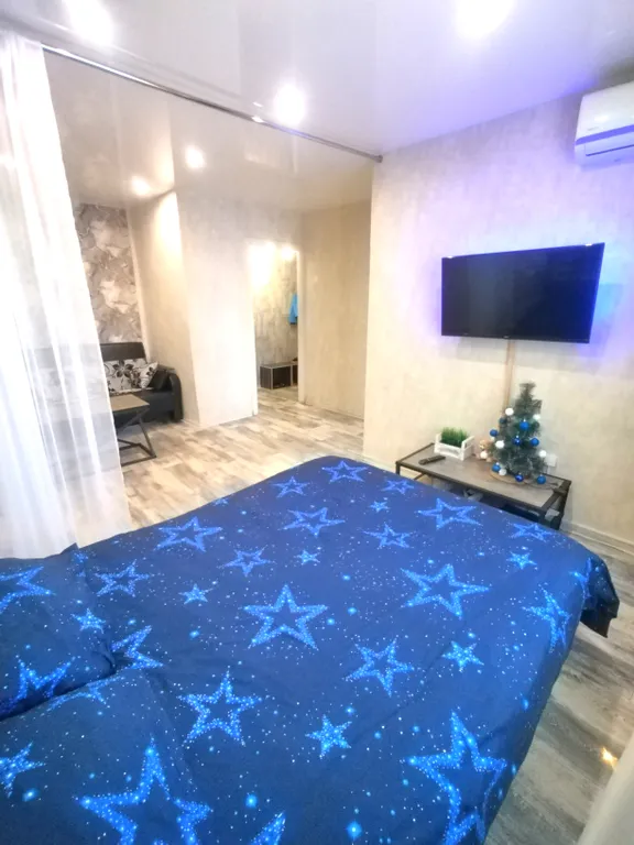 Уютная квартира