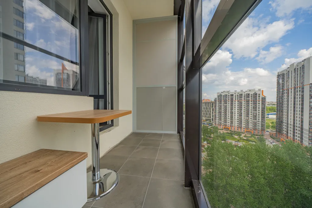 Квартира Квартира Уютная студия рядом с метро — Санкт-Петербург