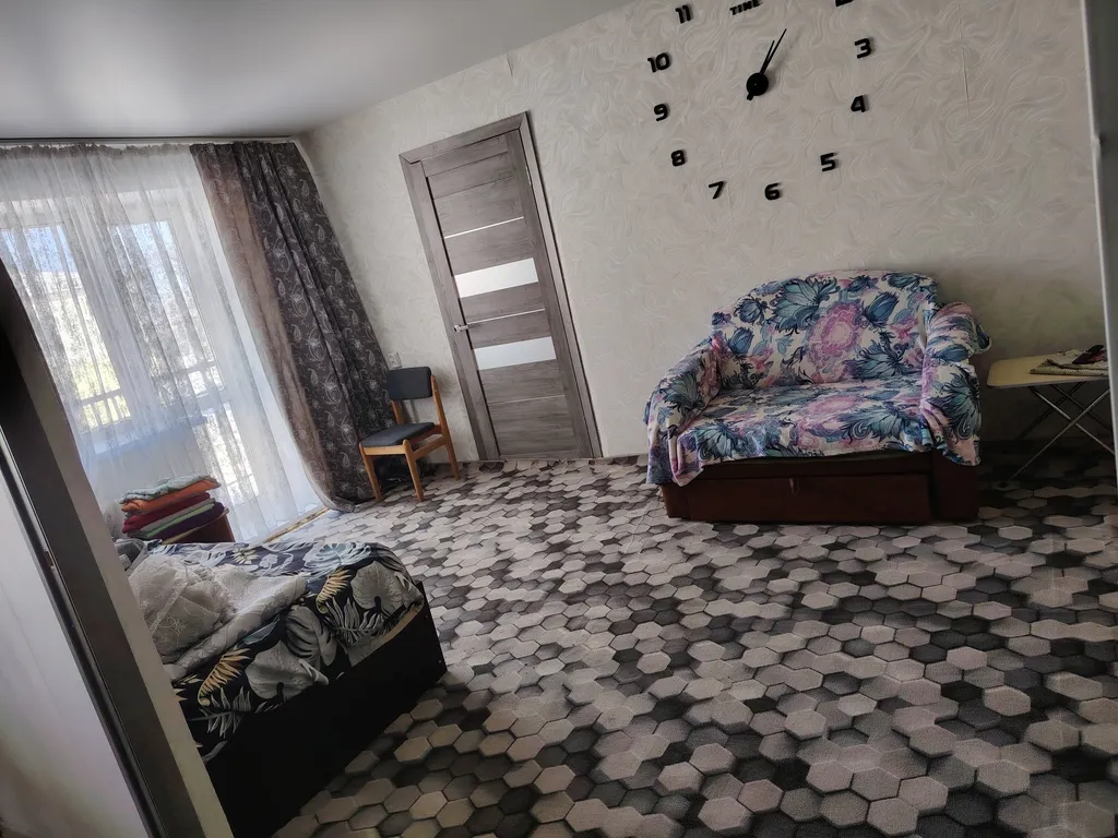 Благоустроенная квартира с кондиционером/сплит система