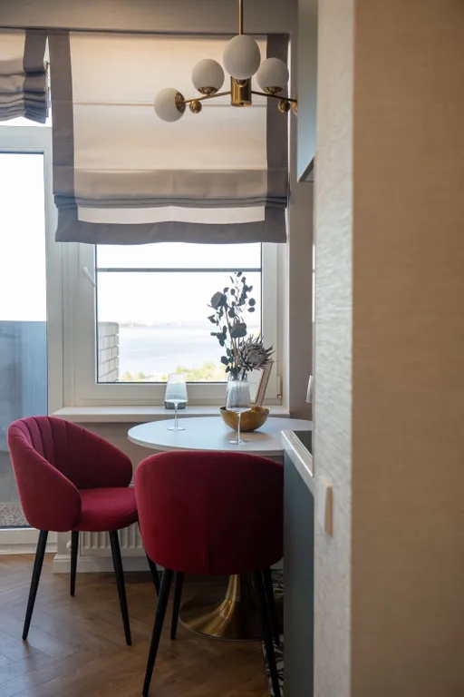 Супер красивая квартира в ЖК сердце Каспия