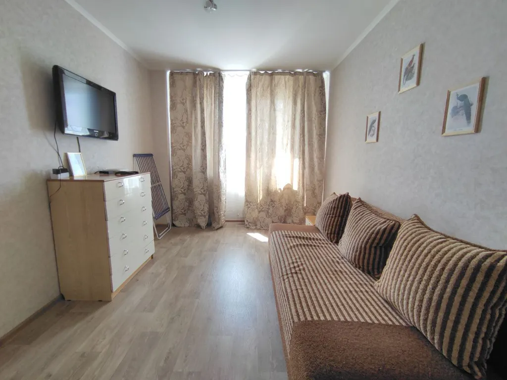 Двухкомнатная квартира в новом доме рядом с автовокзалом