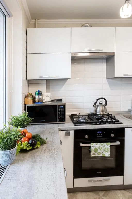 Уютная квартира с видом на Музей Мирового Океана