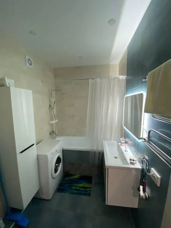 Уютная квартира на побережье