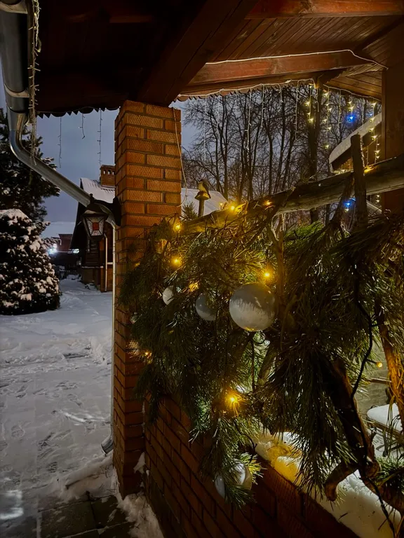 Купеческий дом