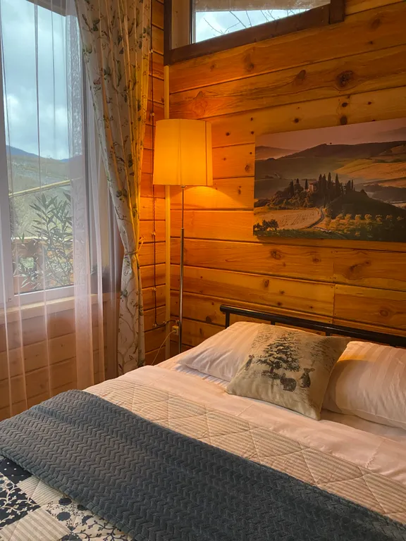 Коттедж Кедровый домик — Казачий Брод