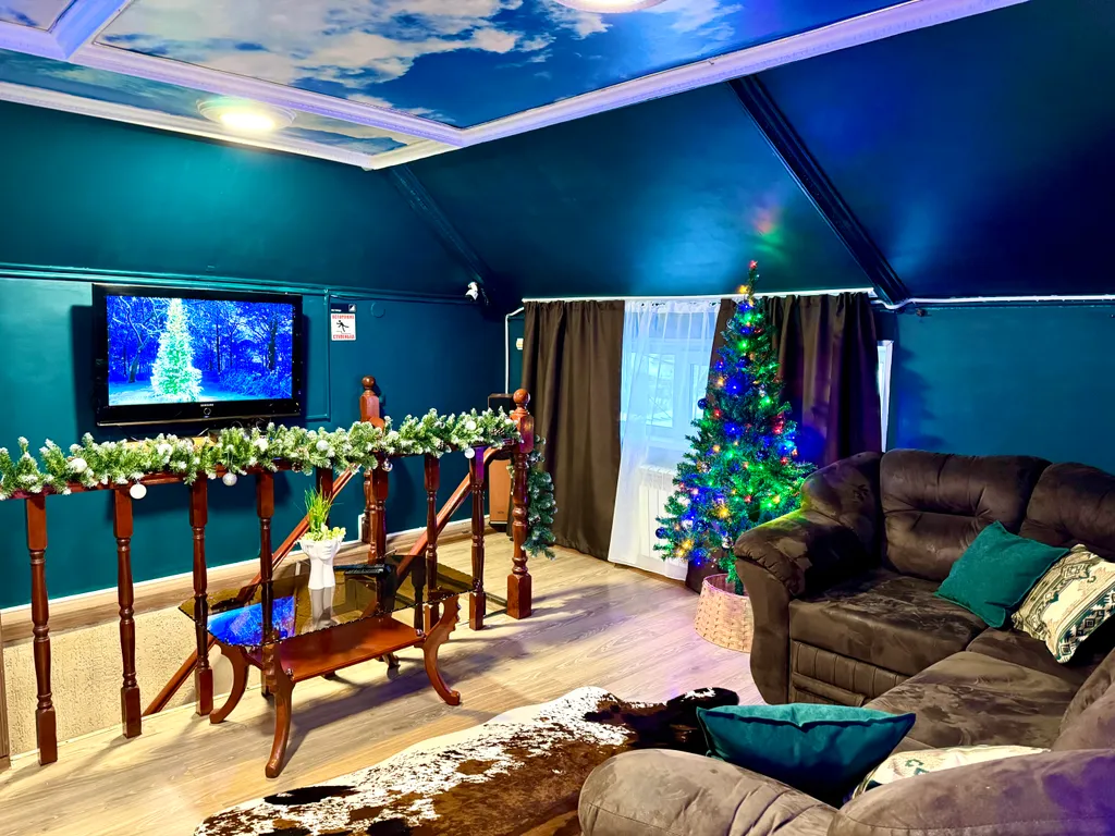 Коттедж для мероприятий