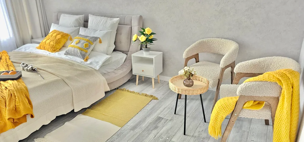 Апартаменты Пряная горчица для Вас