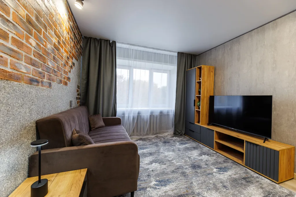 1-комнатная Квартира