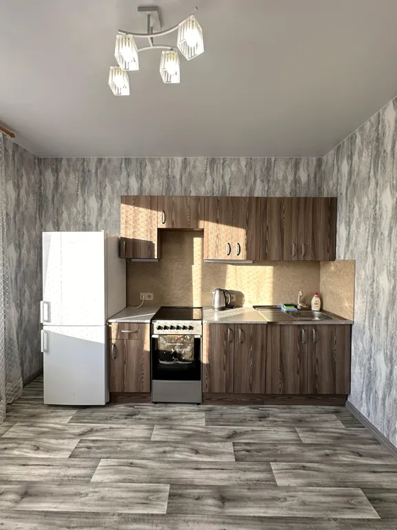 Отличная квартира в новом доме, рядом Кардиоцентр