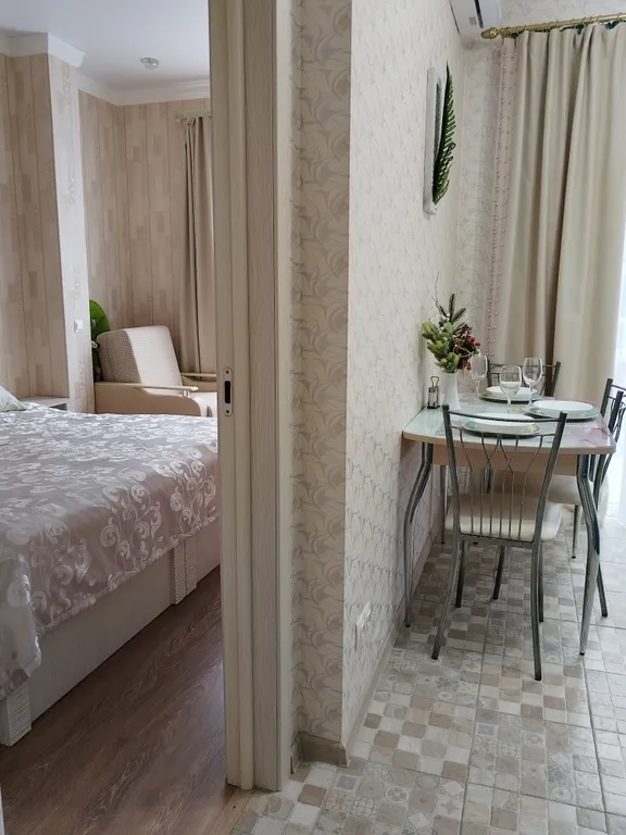 Квартира Квартира в центре Олимпийской набережной — Сириус