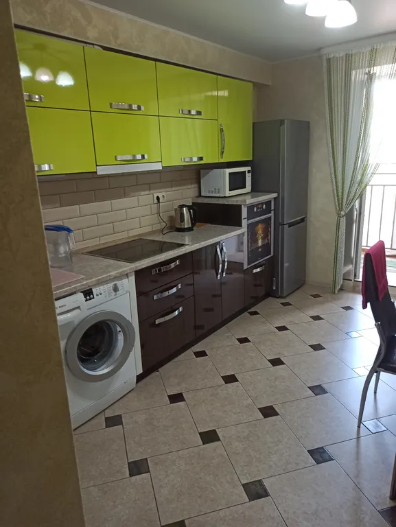 Комфортная квартира на Елецком МКР