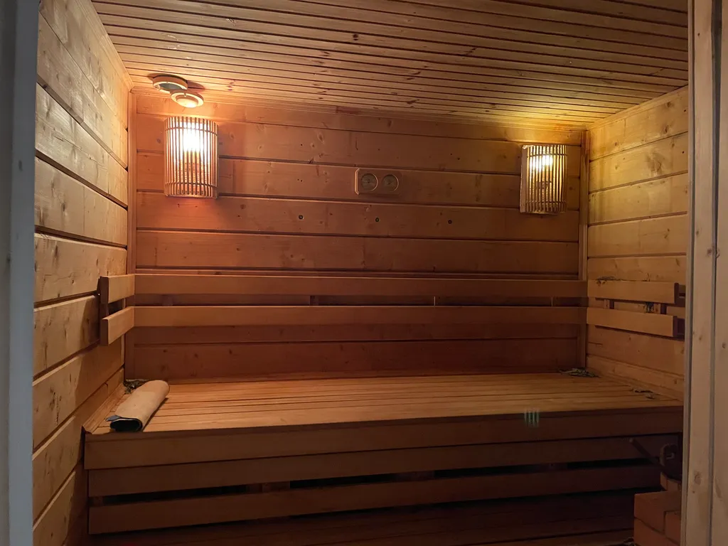 Дом для отдыха души и тела