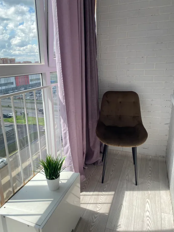 Уютная квартира