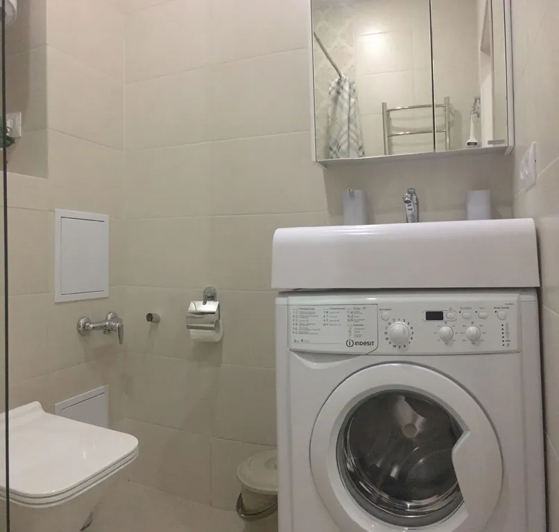 Квартира Квартира в Олимпийском парке (15) — Сириус