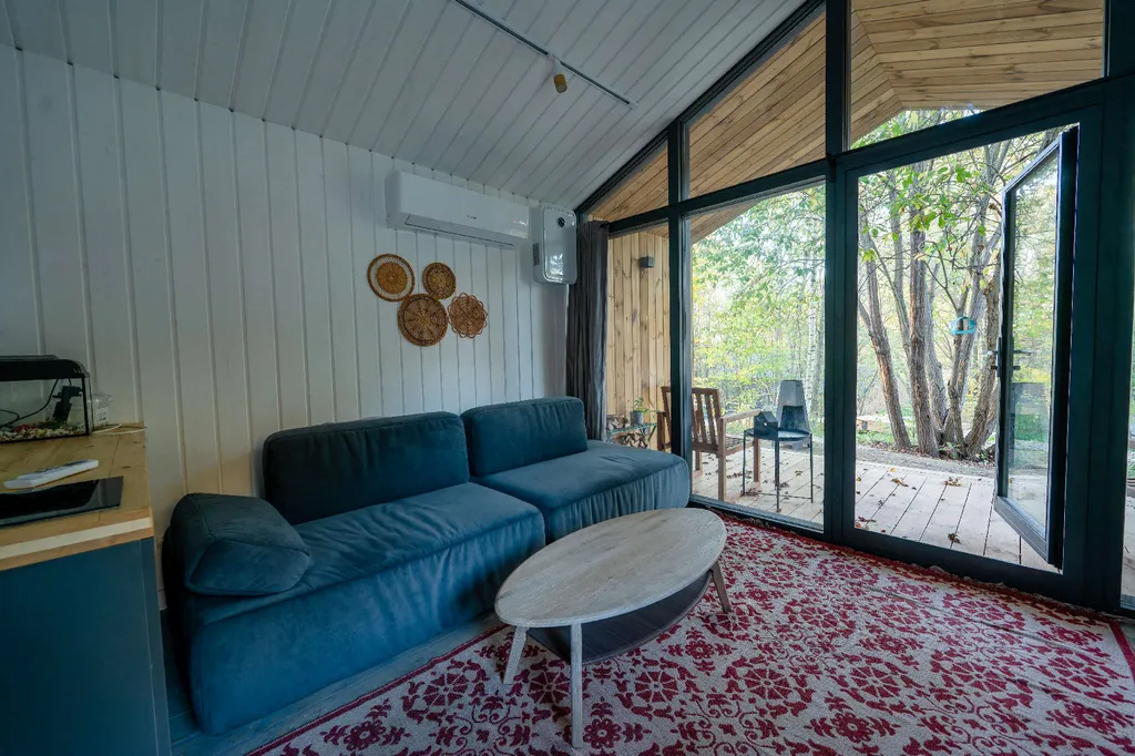 1-комнатный Дом