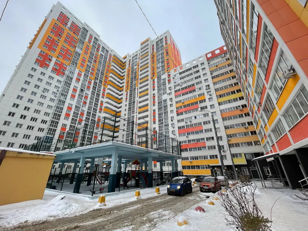 Квартира около ультры