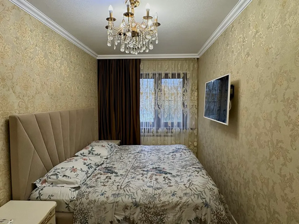 3-комнатная Квартира