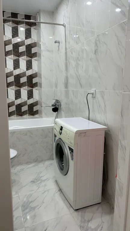 Квартира со всеми удобствами, свежий ремонт, чистая, уютная