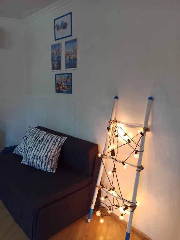 Квартира с террасой