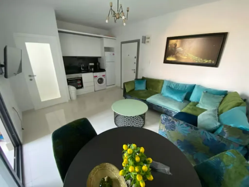 Уютная квартира 1+1