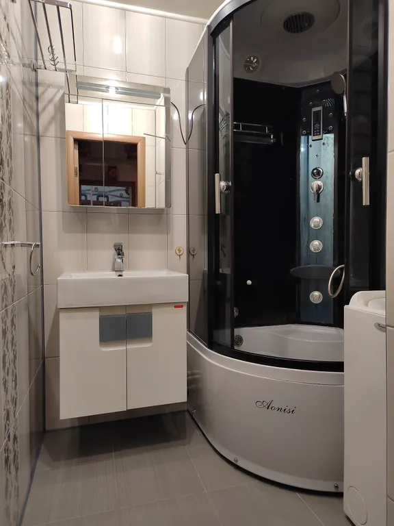 Светлая, просторная 2-комнатная квартира