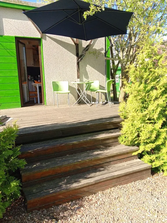 Эко-коттедж в центре Несвижа