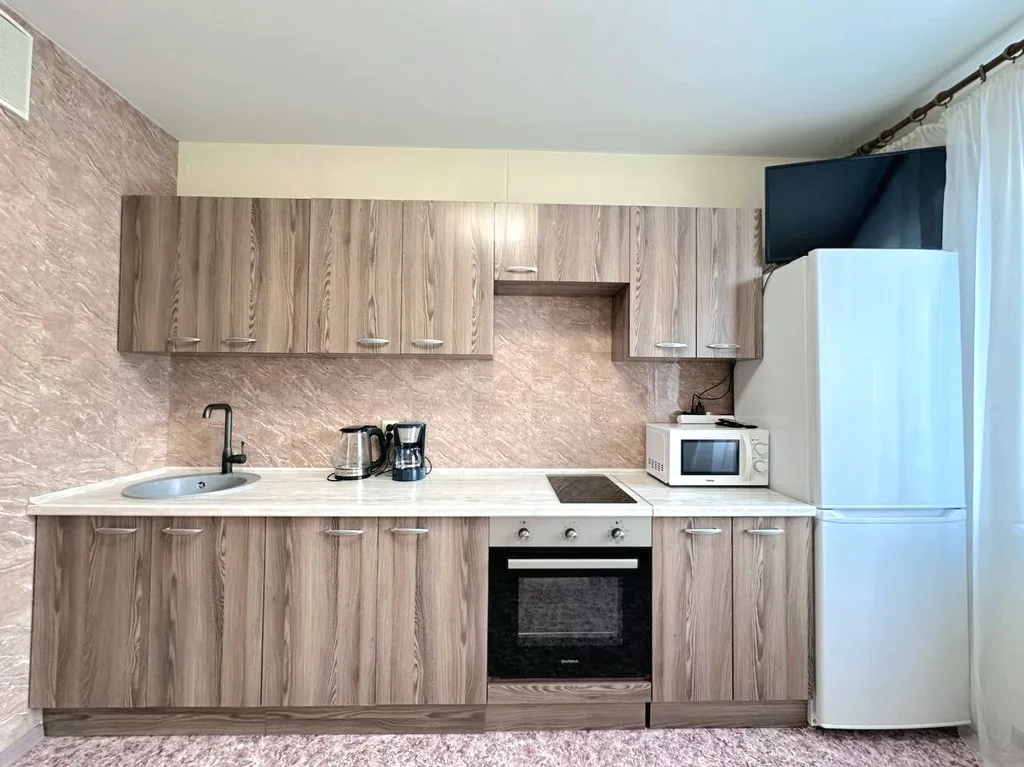 2-к квартира в новом ЖК на Пролетарской