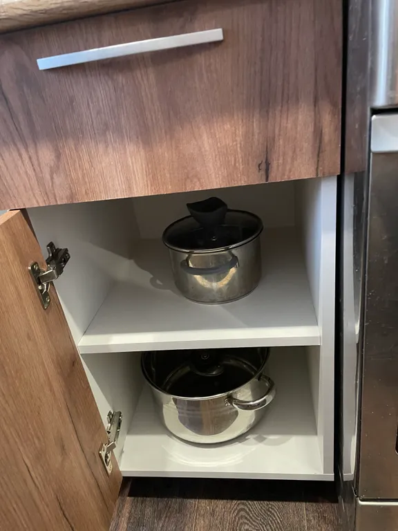 Квартира с балконом