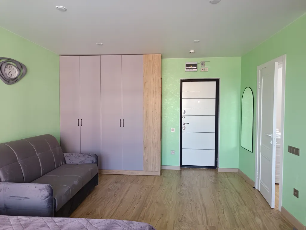 Квартира Квартира Апартамент для комфортного проживания и отдыха на море — Анапа