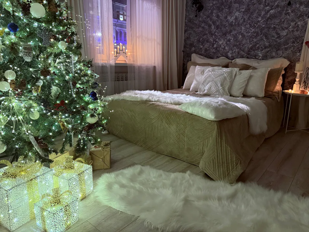 Апартаменты в центре