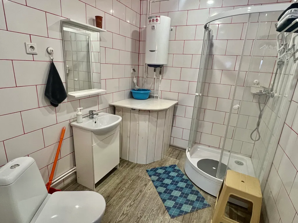 Коттедж Коттедж БарнХаус Банька — Владимировка