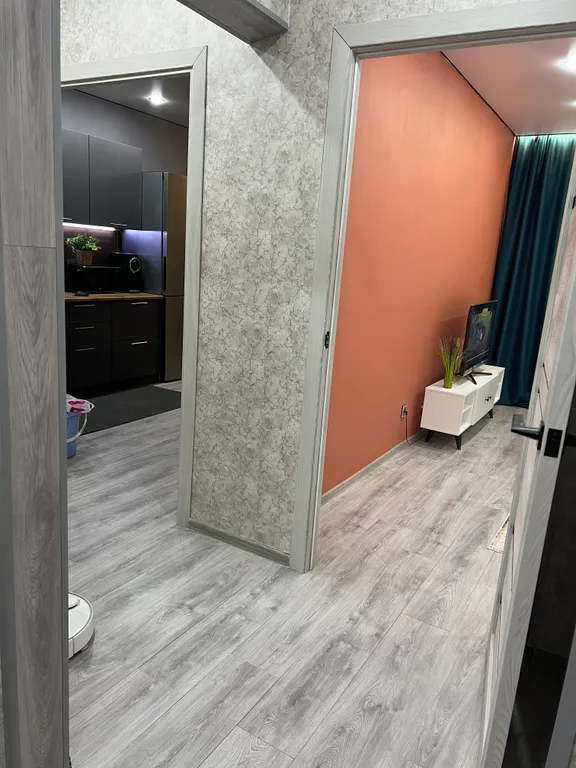 Уютная однокомнатная квартира в центре города