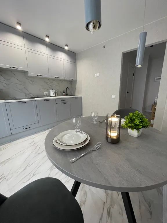 Квартира на факеле