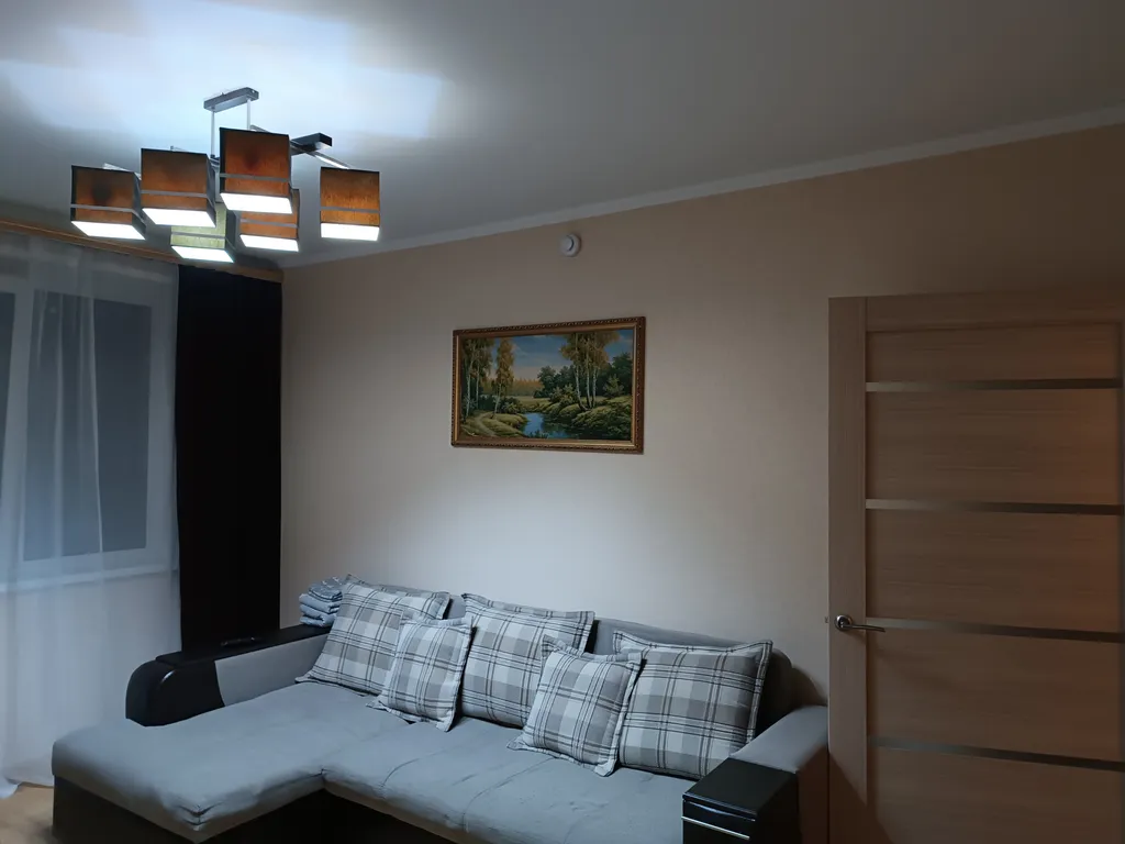 Комфортная однокомнатная квартира