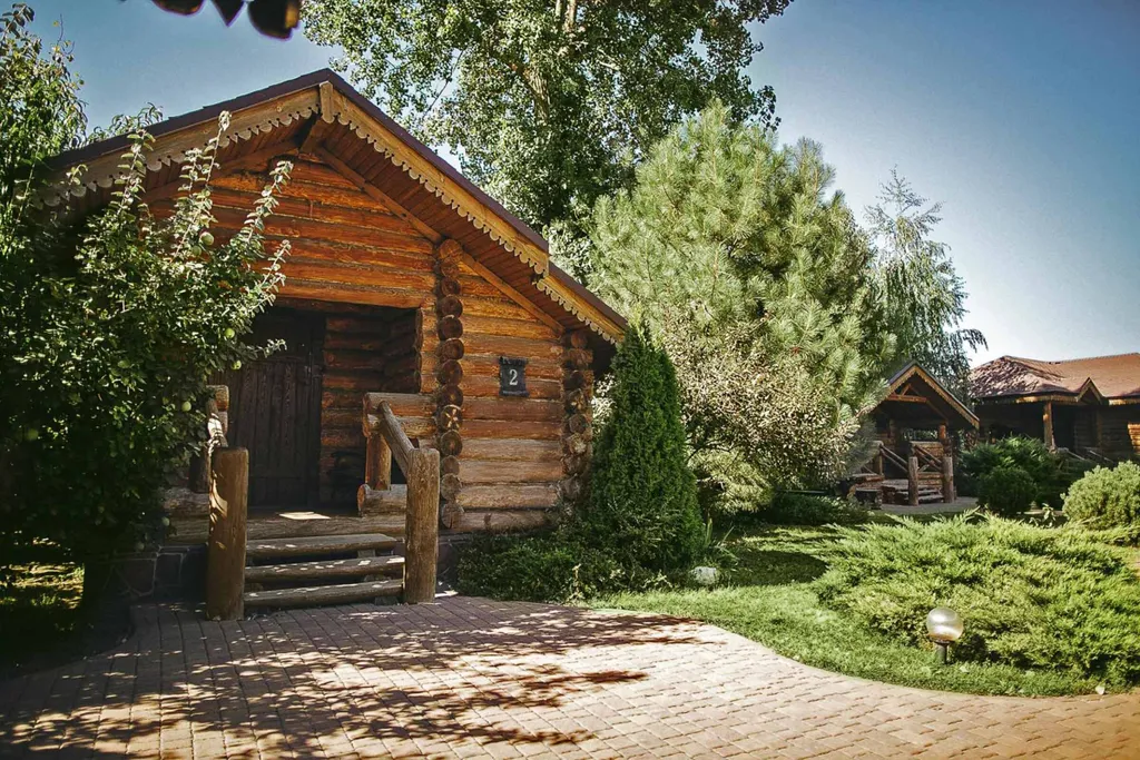 2-комнатный Дом