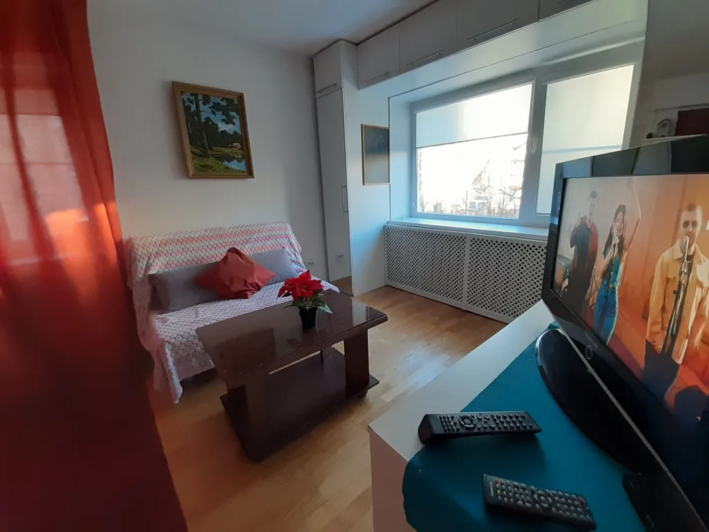 Славная квартира в старом городе, тихий центр