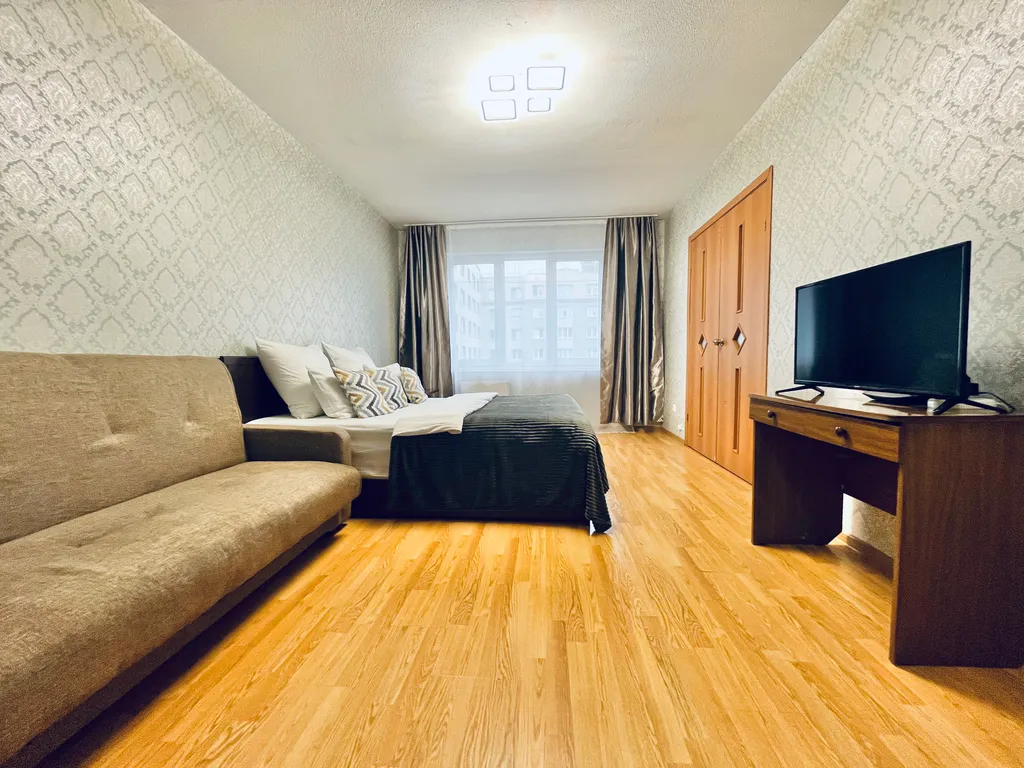 Квартира Апартаменты в жк Славянка — Шушары