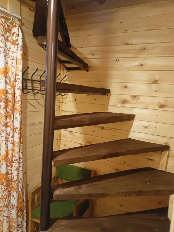 Уютный гостевой домик недалеко от причала 22