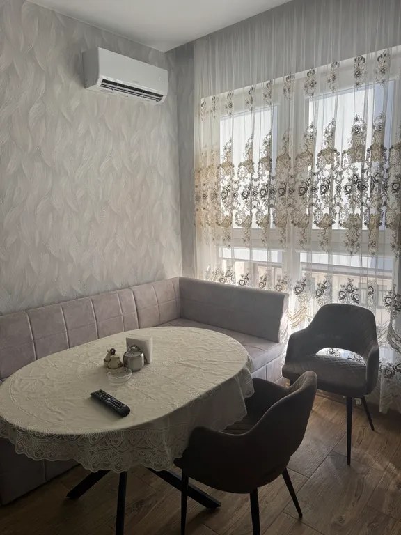 Уютная квартира на первой береговой линии