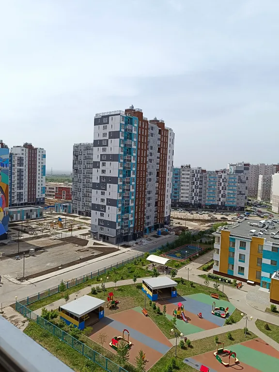 Квартира с уютом и теплом