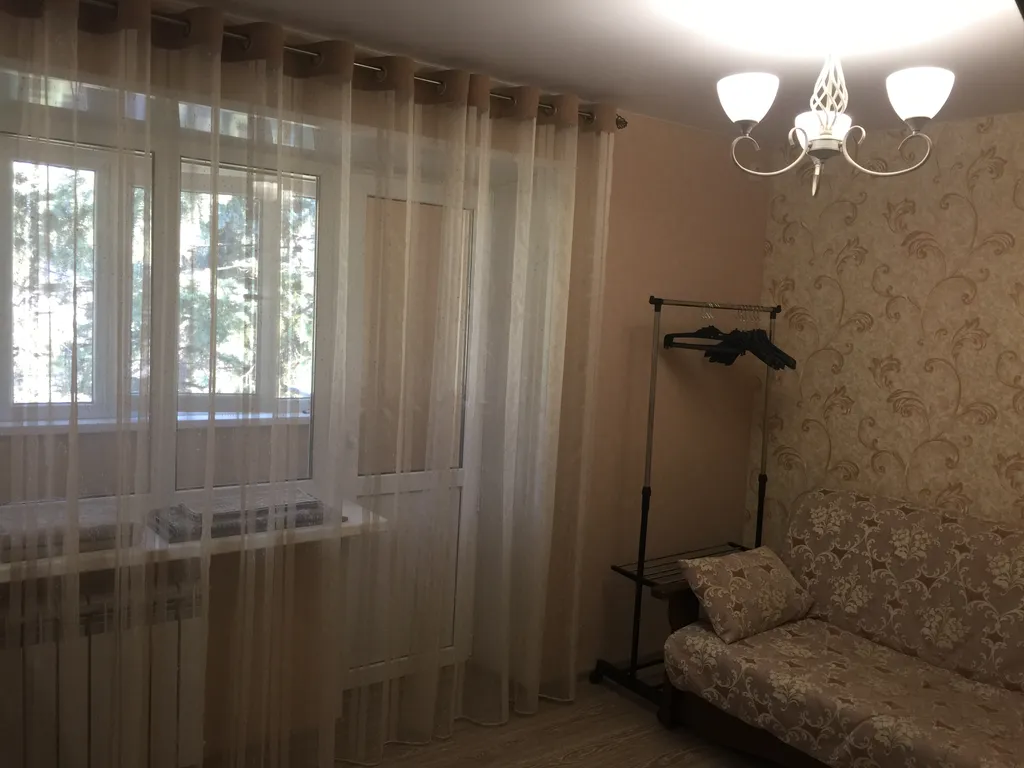 В курортной зоне чудесного зелёного города уютная квартира