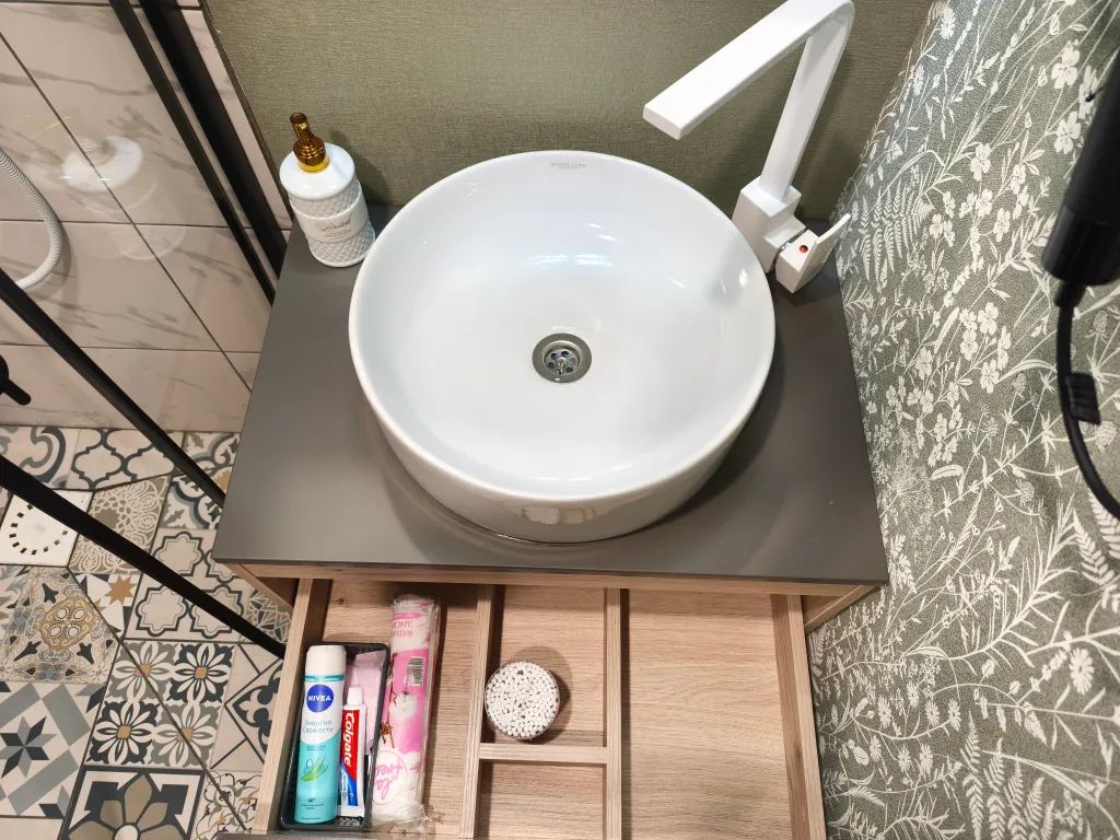 Квартира с современным ремонтом