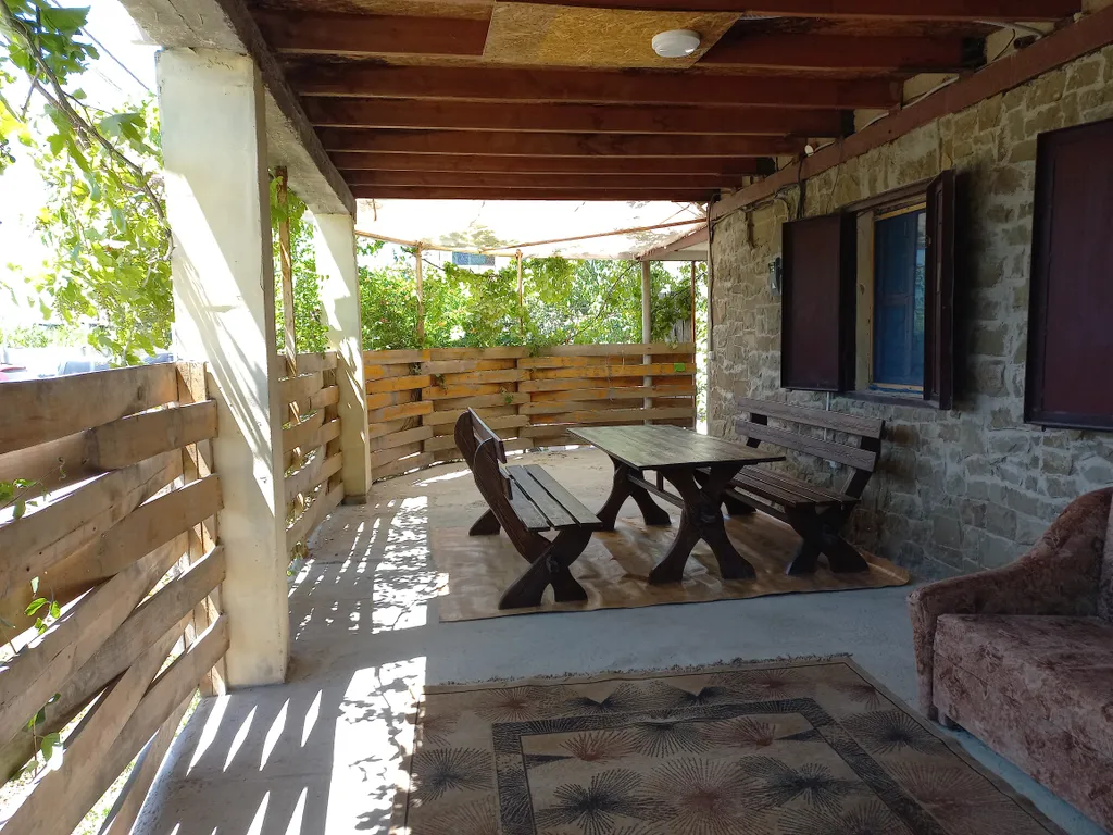 Дом под ключ на косе Южная в кооперативе Нептун