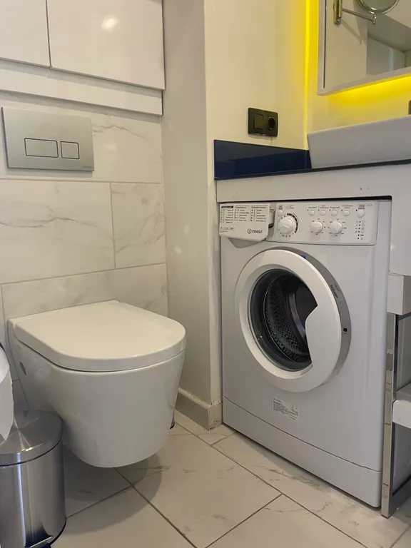 Квартира Апартаменты с видом на море в комплексе Орби - Сити — Батуми